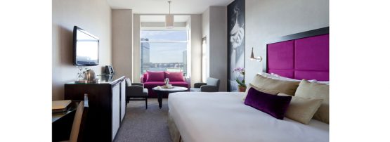 Gansevoort-bedroom