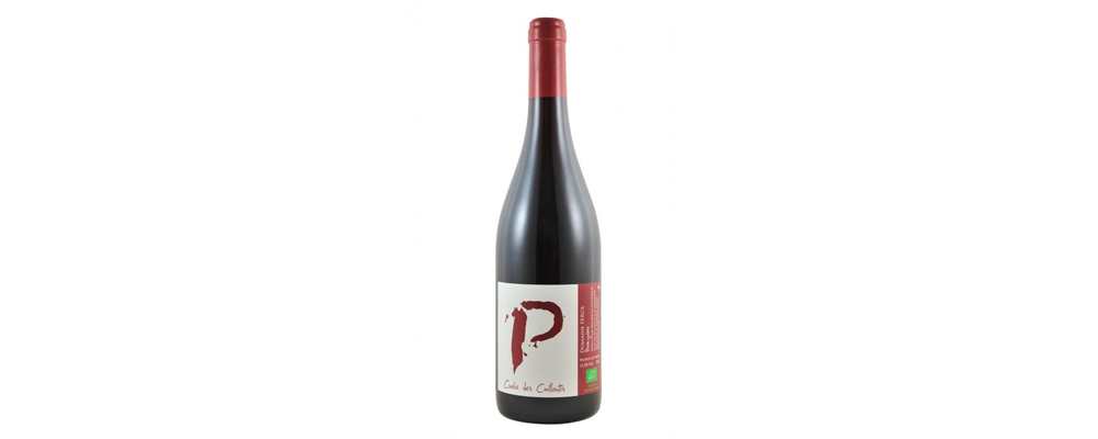 VISUEL - AOC BEAUJOLAIS - DOMAINE PEROL - Cailloutis - 2015