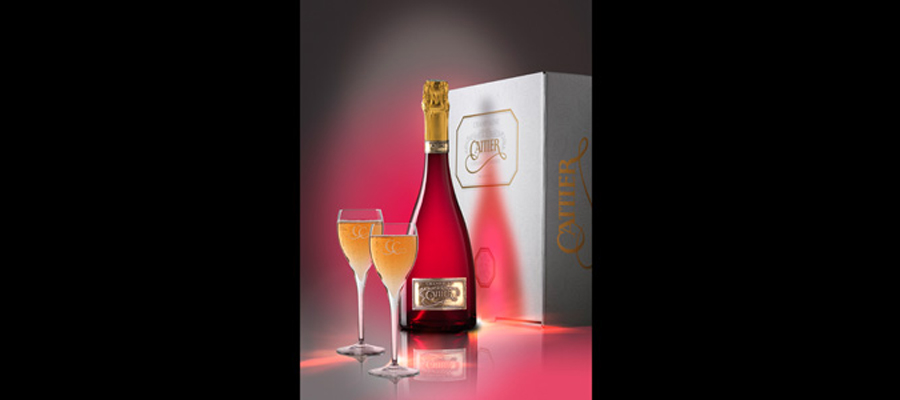 Champagne Cattier: La Cuvée Red Kiss