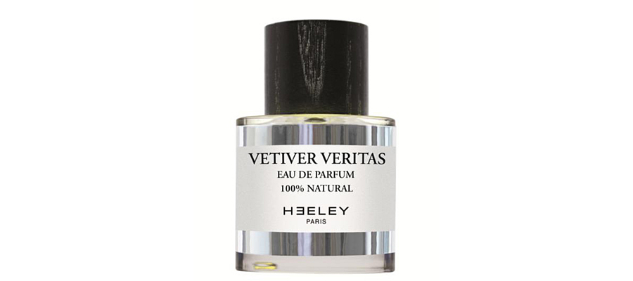 James Heeley : Vetiver Veritas pour homme