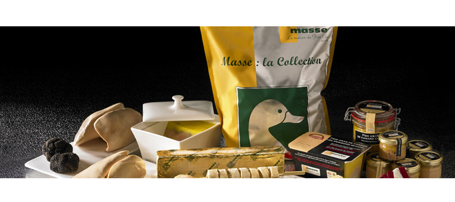 Maison Masse – Spécialiste du foie gras et des produits gastronomiques depuis 1884