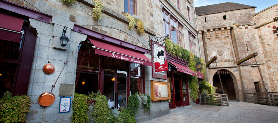 L’Auberge de La Mère Poulard