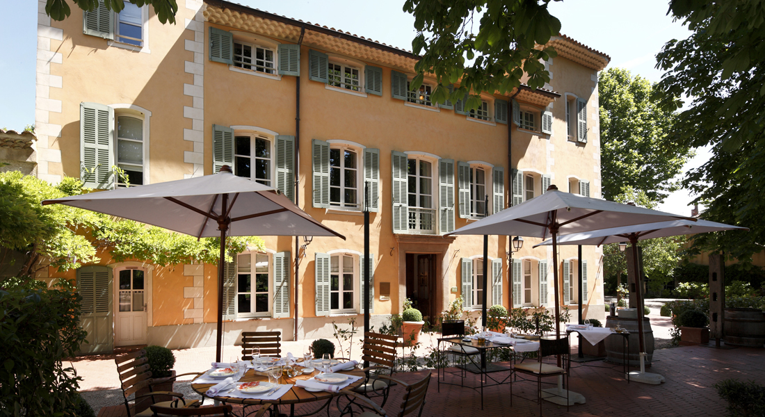 HOSTELLERIE DE L’ABBAYE DE LA CELLE : PLUS PRÈS DE TOI MON DIEU 4