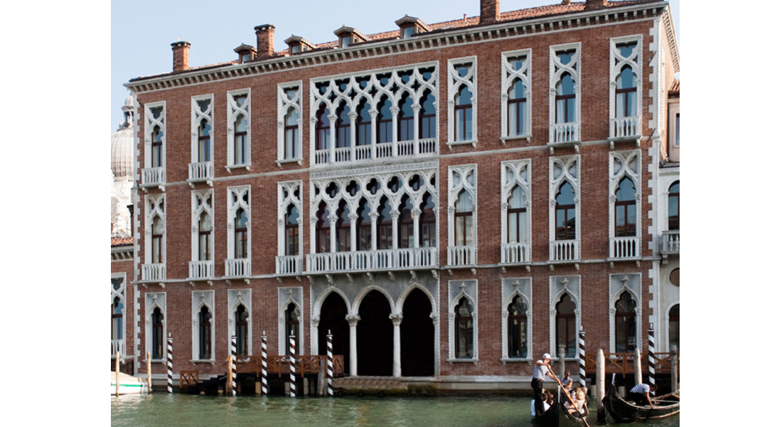 CENTURION PALACE : LA PERLE CONTEMPORAINE DE VENISE