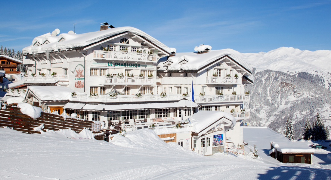 LE CHABICHOU : L’HISTOIRE RÉUSSIE DE COURCHEVEL