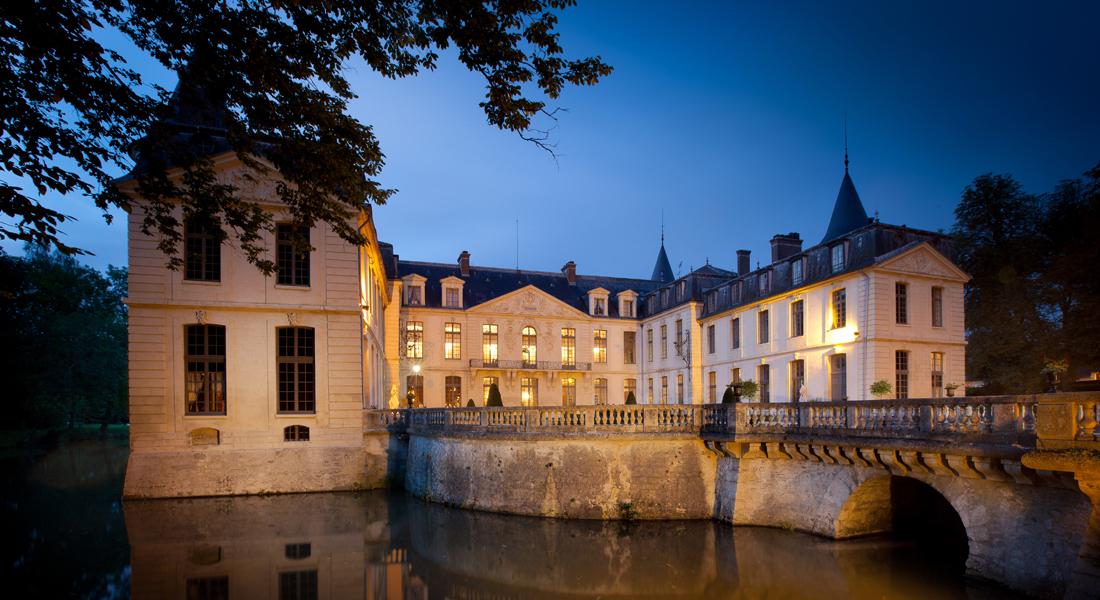 CHÂTEAU D’ERMENONVILLE : LA DERNIÈRE MAISON DE JEAN-JACQUES ROUSSEAU