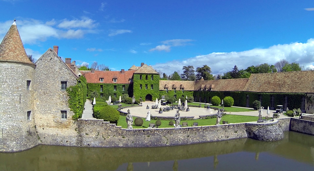 CHATEAU VILLIERS-LE-MAHIEU & SPA : L’HISTOIRE EST DEVENUE UN FUTUR 3