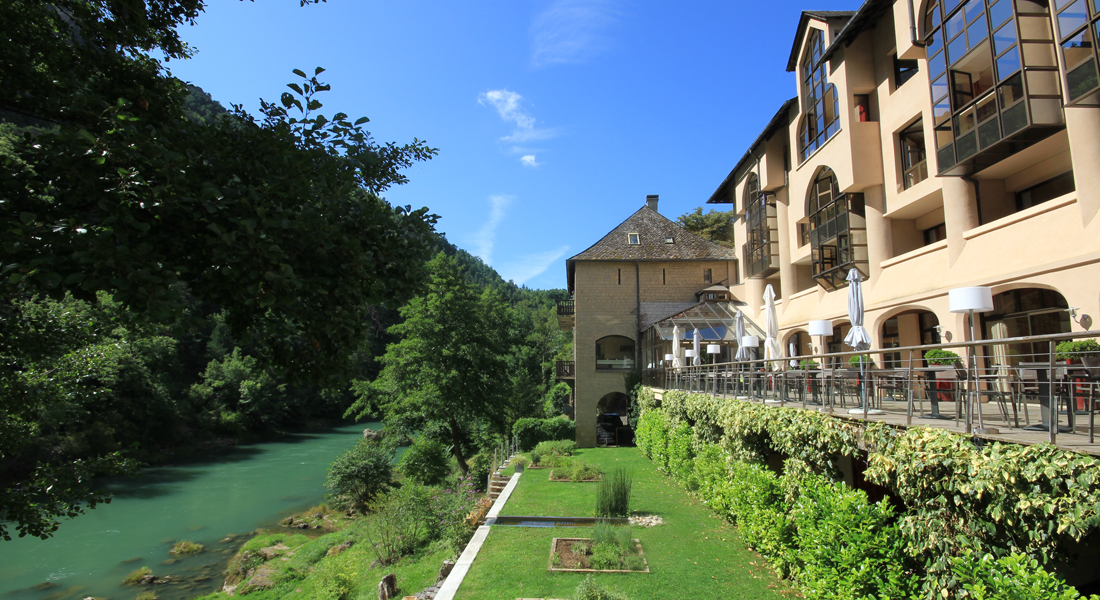 HÔTEL DE LA MUSE ET DU ROZIER 2