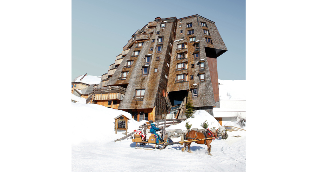 HOTEL DES DROMONTS : SKI AUX PIEDS 2