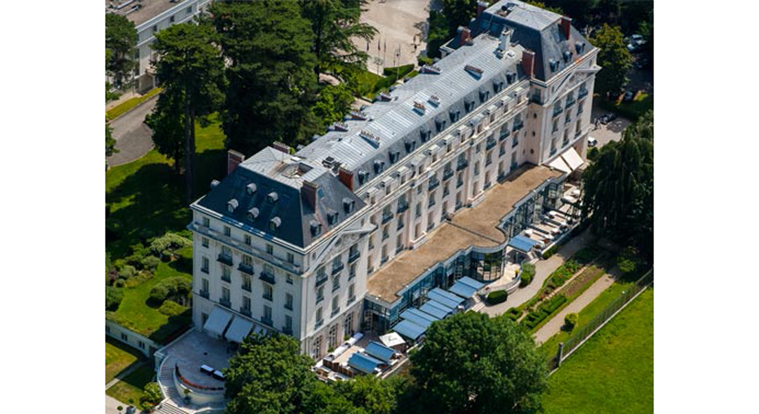 TRIANON PALACE : SI VERSAILLES M’ÉTAIT CONTÉ