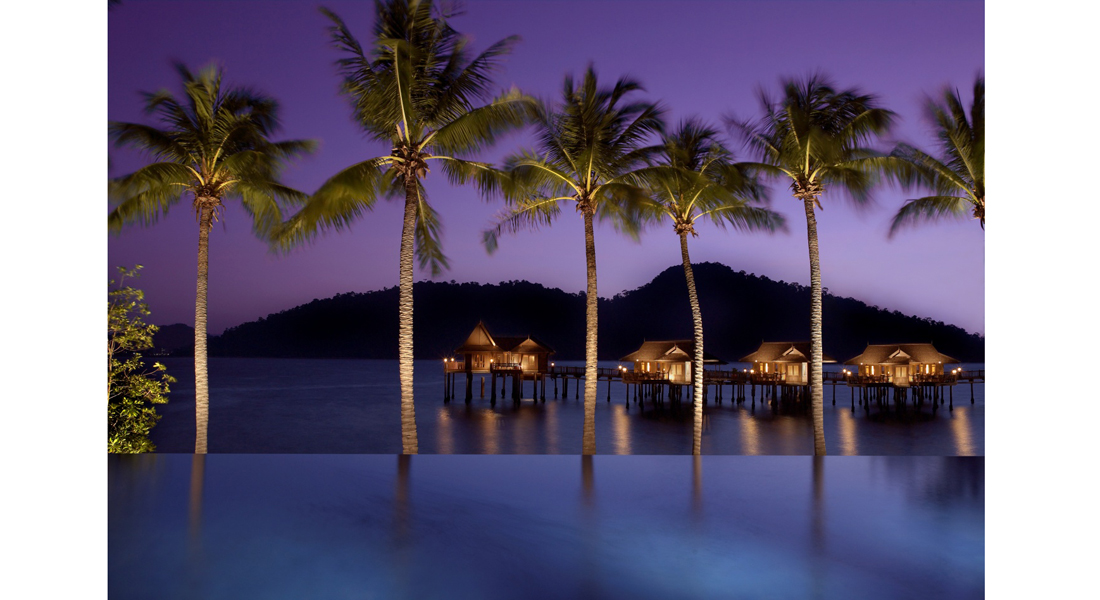 PANGKOR LAUT RESORT : LE PARADIS À L’ETAT PUR