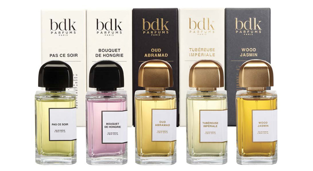 BDK Paris:  Des parfums différents 2