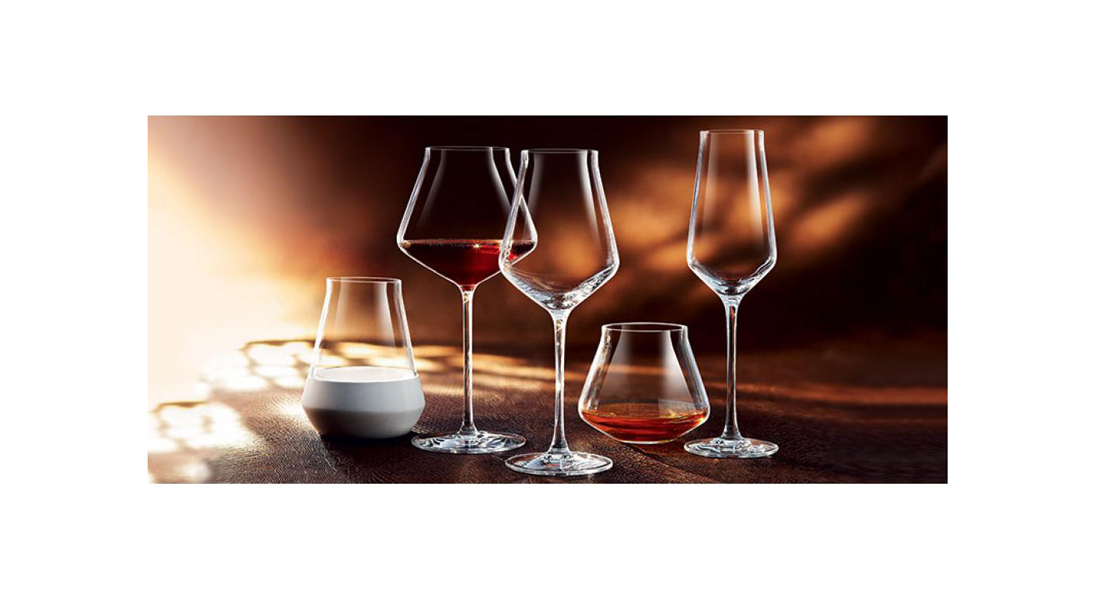 Verres CHEF&SOMMELIER pour les connaisseurs