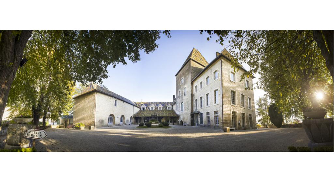 CHÂTEAU DE SANTENAY : Mercurey rouge Vieilles Vignes