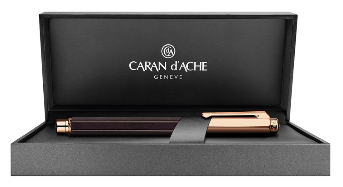 CARAN D’ACHE : Varius Ebony