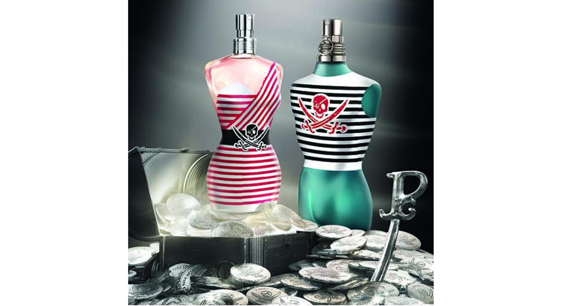 Deux éditions collector pour JEAN-PAUL GAULTIER Parfums