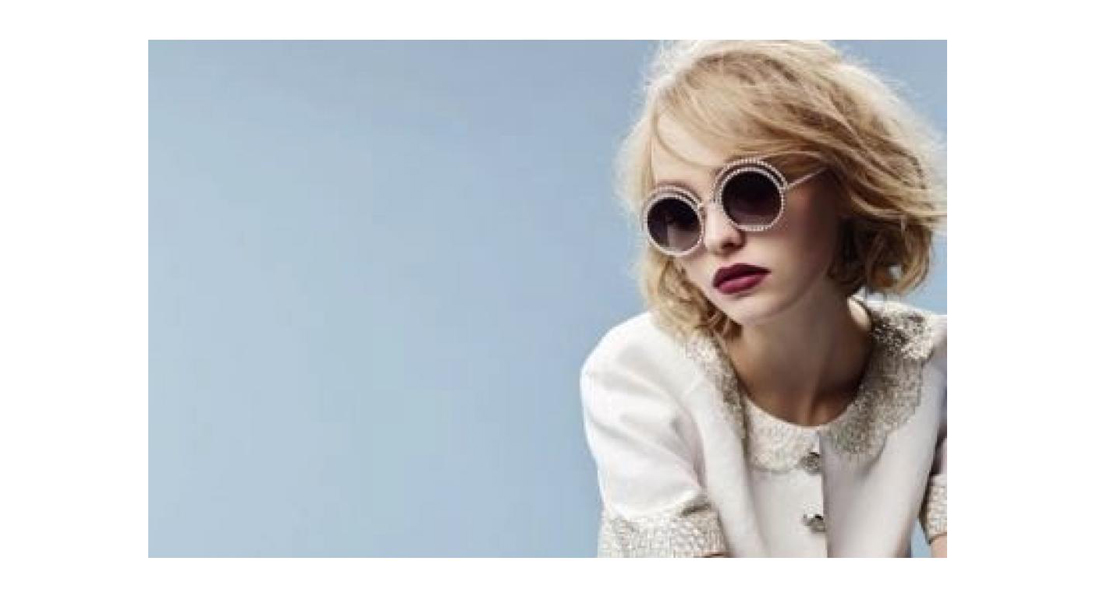 Lily-Rose Depp devient la nouvelle ambassadrice de CHANEL