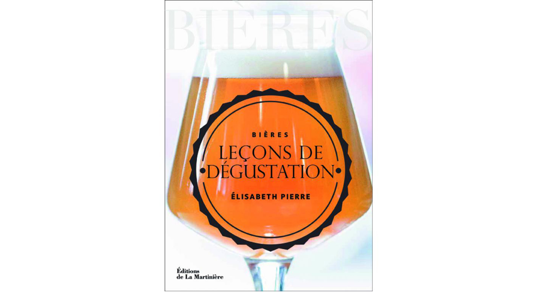 LIVRE : Bières – Leçons de dégustation