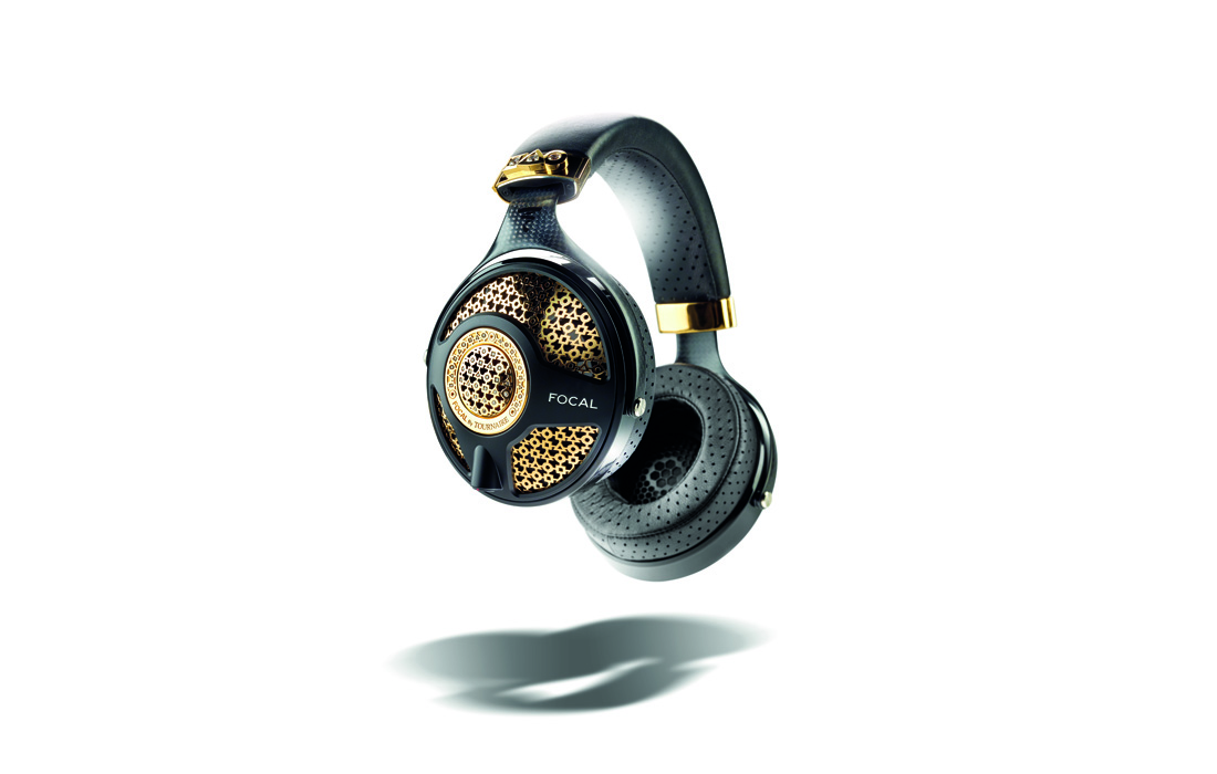 Focal by Tournaire, ou le casque le plus prestigieux du monde 1