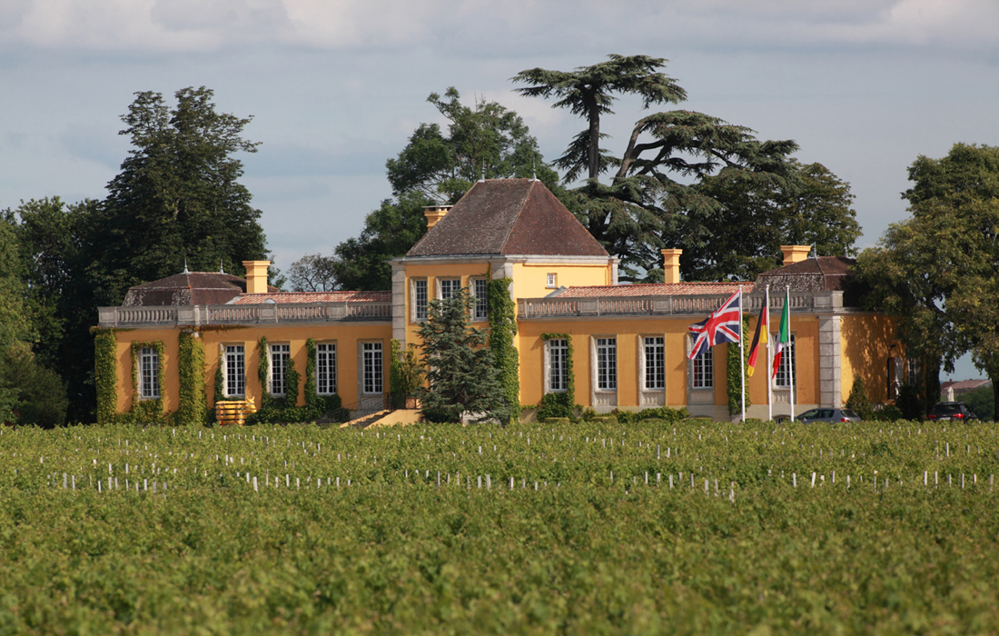 Château Lafon-Rochet 2014 : 4ème Grand Cru Classé, Saint-Estèphe