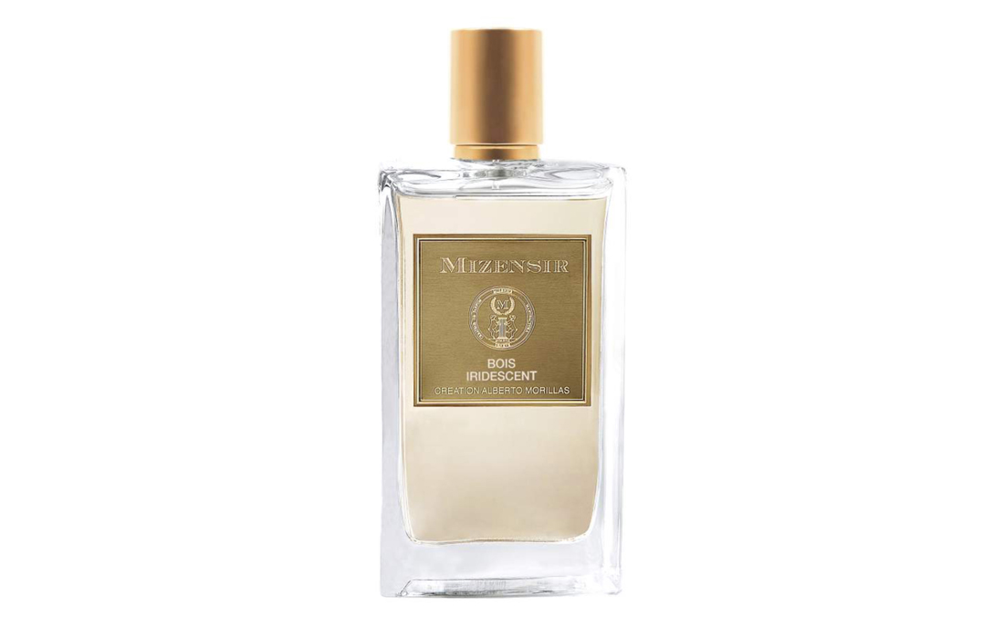 Mizensir Parfums : Rose Exaltante et Bois Iridescent 4