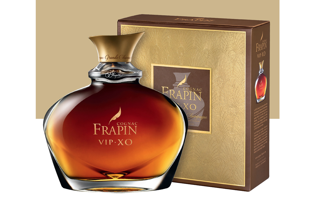 Maison Frapin : Un écrin d’exception pour son Cognac VIP XO