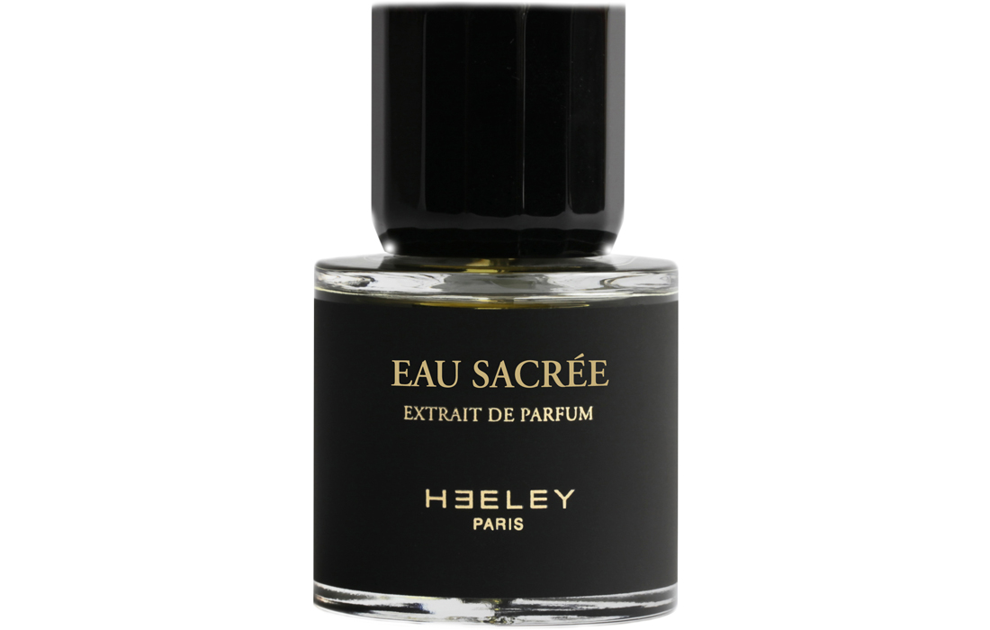 James Heeley Parfums : Eau sacrée