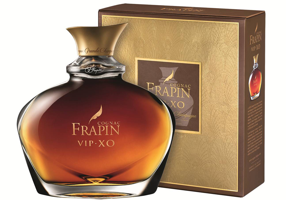 Cognac Frapin : Un enchantement des sens