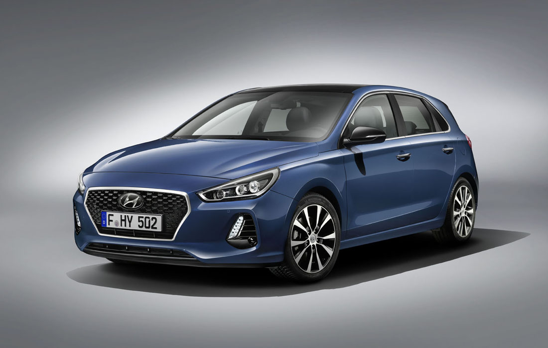 Hyundai i30 Nouvelle Génération