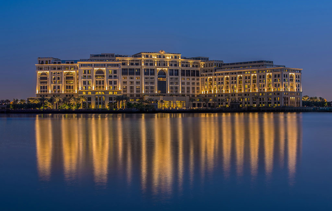 Palazzo Versace Dubaï Un véritable havre de luxe pour les voyageurs