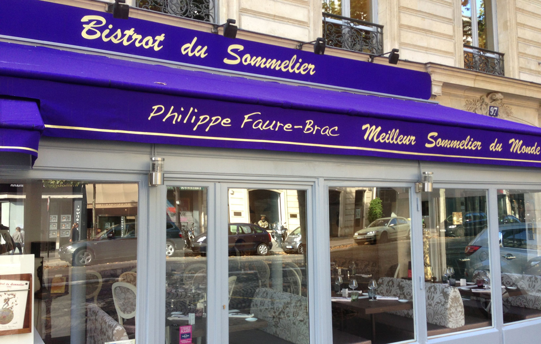 BISTROT DU SOMMELIER