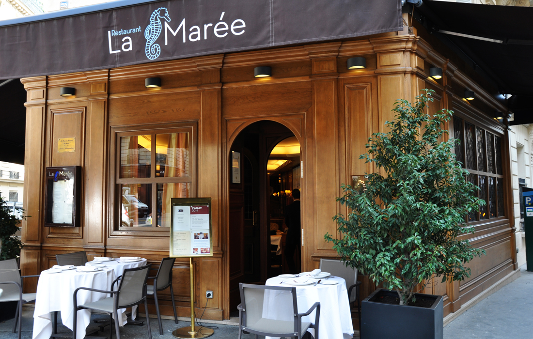 LA MARÉE