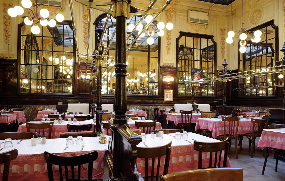 BOUILLON CHARTIER