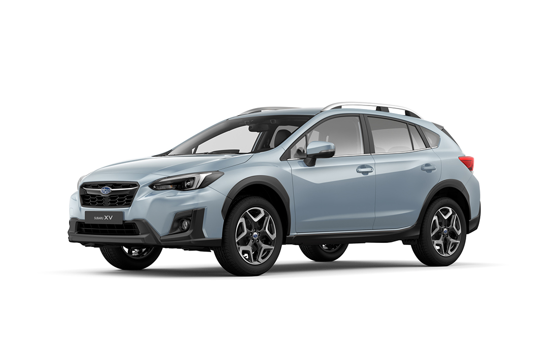 La nouvelle Subaru XV