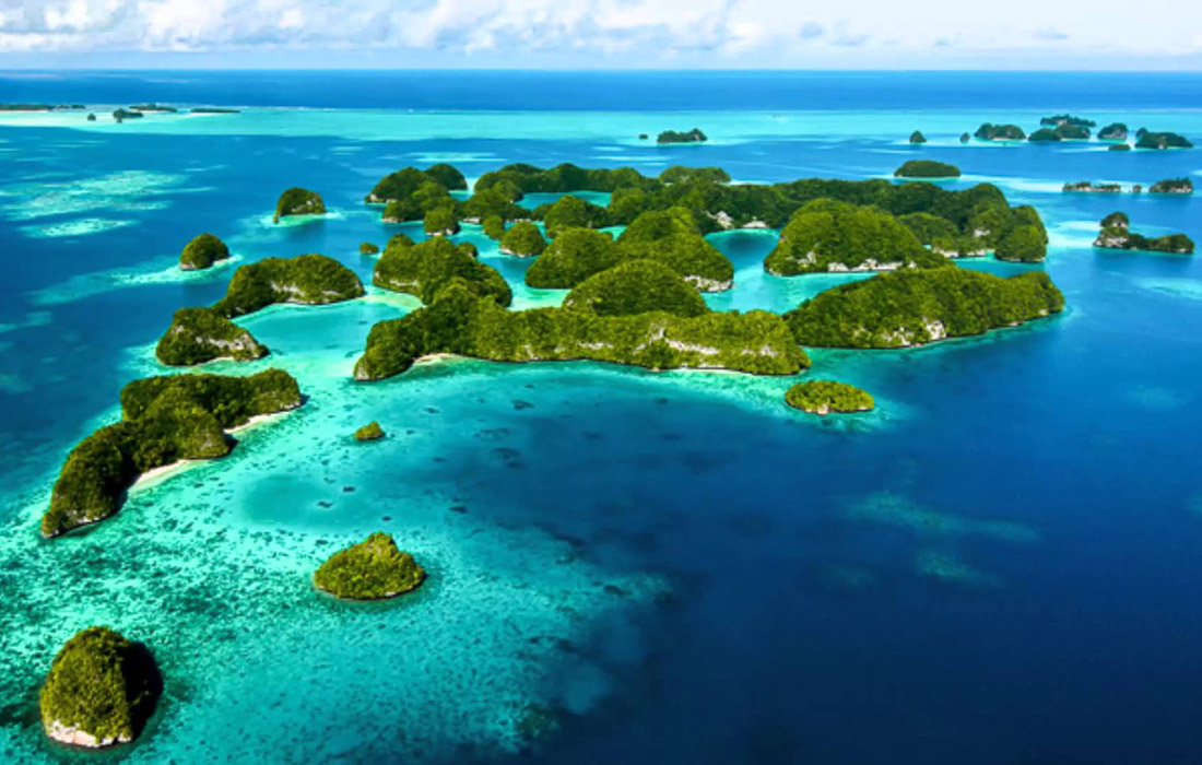 La Micronésie