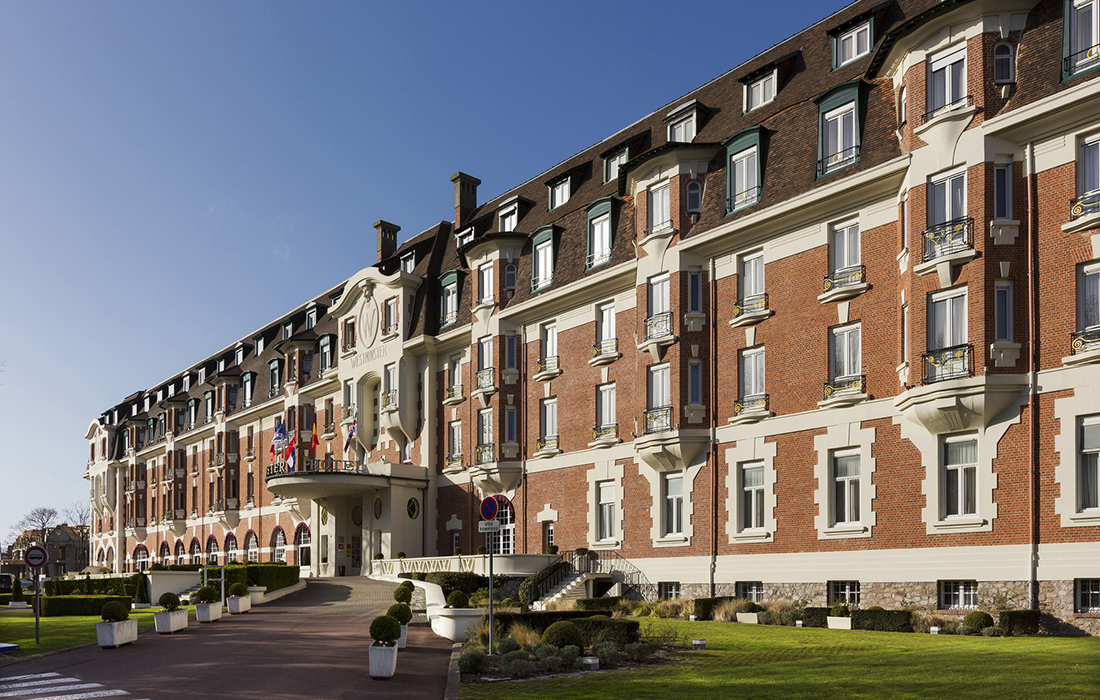 Hôtel Barrière Le Westminster Le Touquet, Charme et Intemporalité