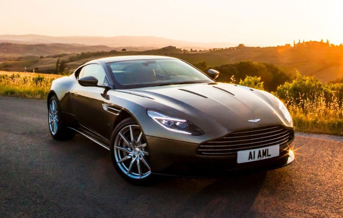 Aston Martin intègre le monde de l’immobilier de luxe