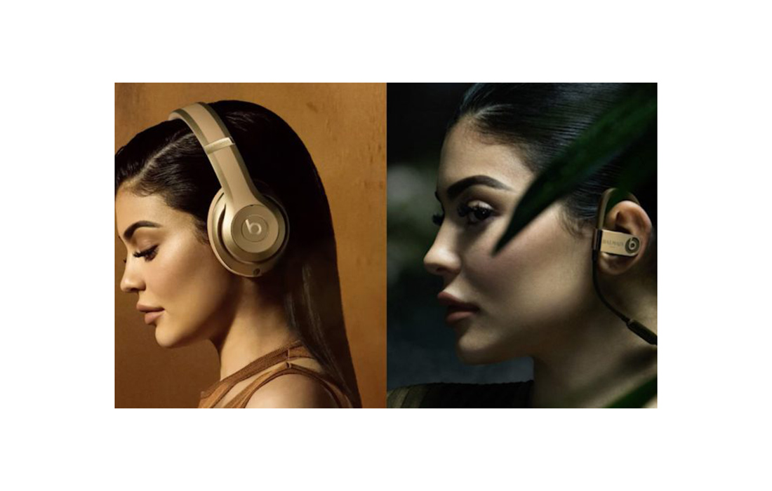 Une collection capsule, fruit de la collaboration entre Balmain et Beats by Dre pour célébrer la musique