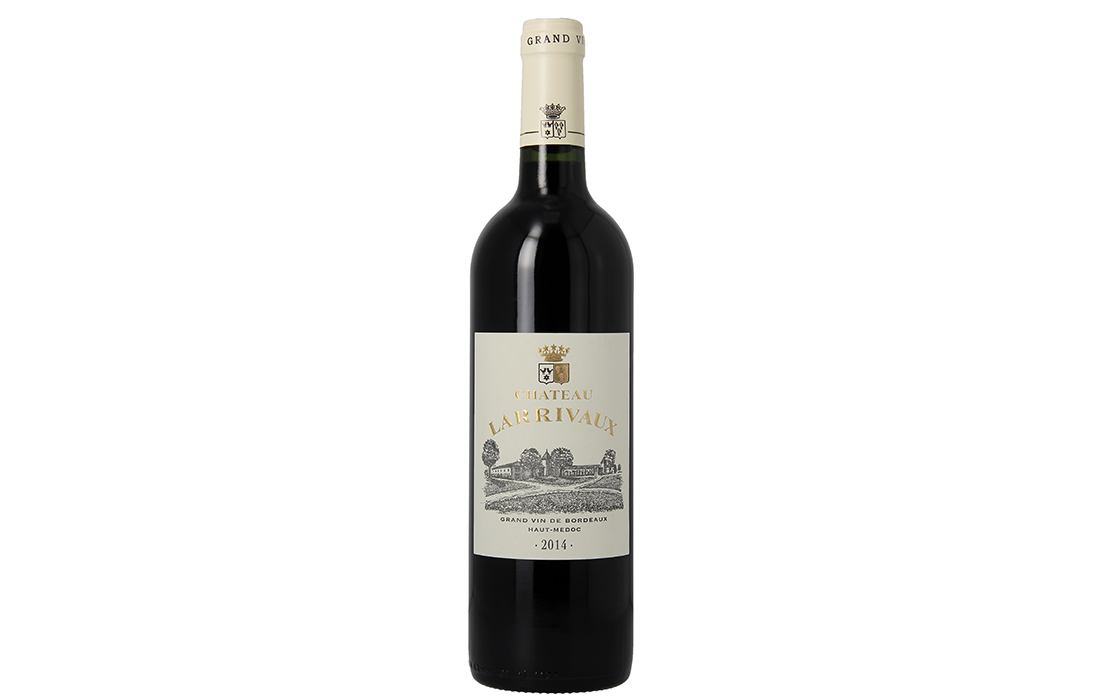 Château Larrivaux: AOC Haut-Médoc