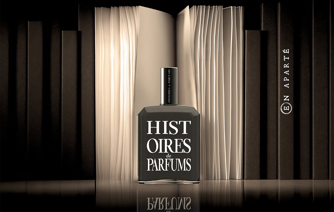 Histoires de parfums: La collection « En Aparté »