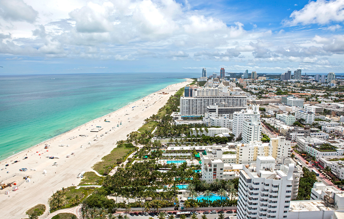 The Setai, Miami Beach: Une offre de luxe sans équivalent à Miami