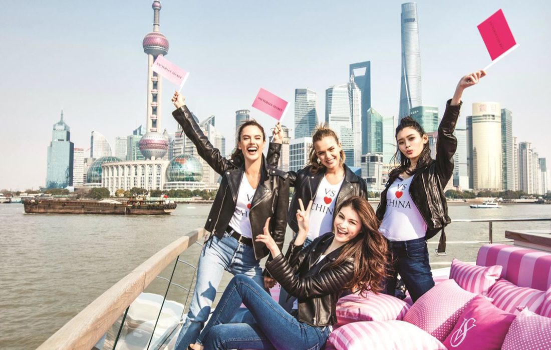 Victoria’s Secret Show Shanghai 2017 : l’essentiel à retenir d’un des défilés les plus attendus de l’année