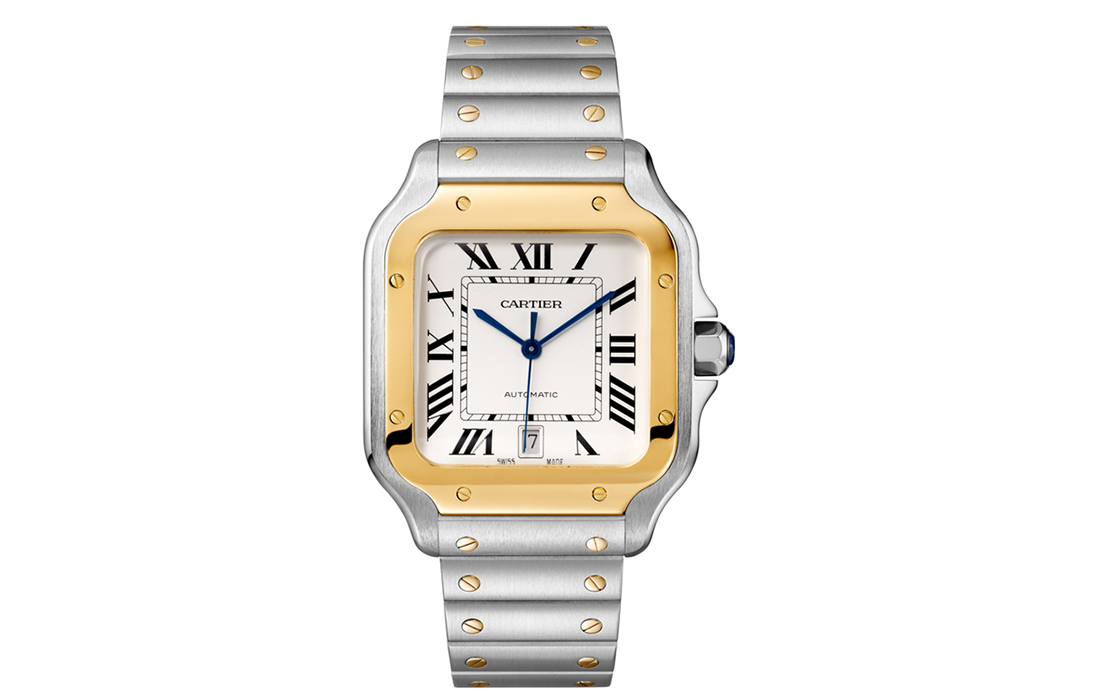 Le grand comeback de Santos de Cartier