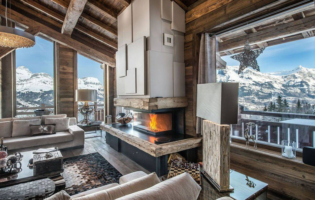 COUCHEVEL (SAVOIE). Luxe au sommet pour Bernard Arnault