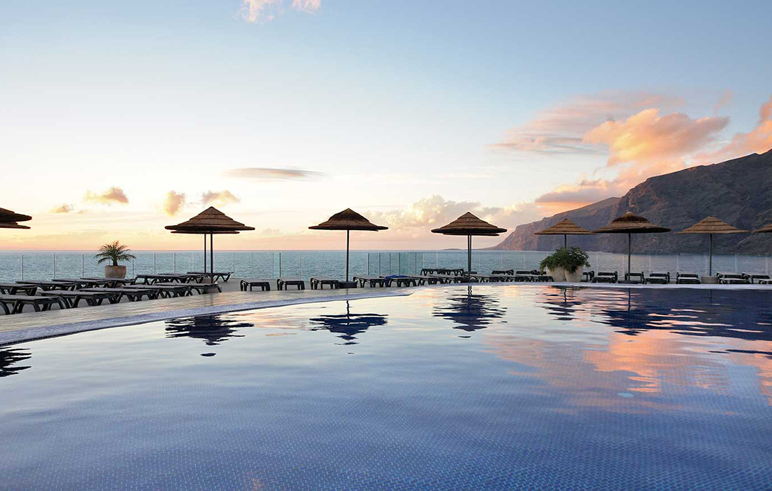 Le Royal Hideaway Corales Resort : un hôtel de luxe aux Canaries à Tenerife par Barcelo