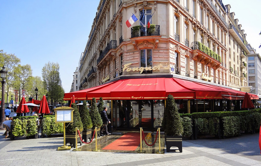 La 43ème édition de la Cérémonie des César : une expérience gastronomique exceptionnelle avec le Fouquet