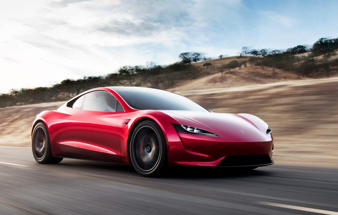Tesla dévoile la 2ème génération de la collection Roadster, la voiture électrique la plus performante du monde