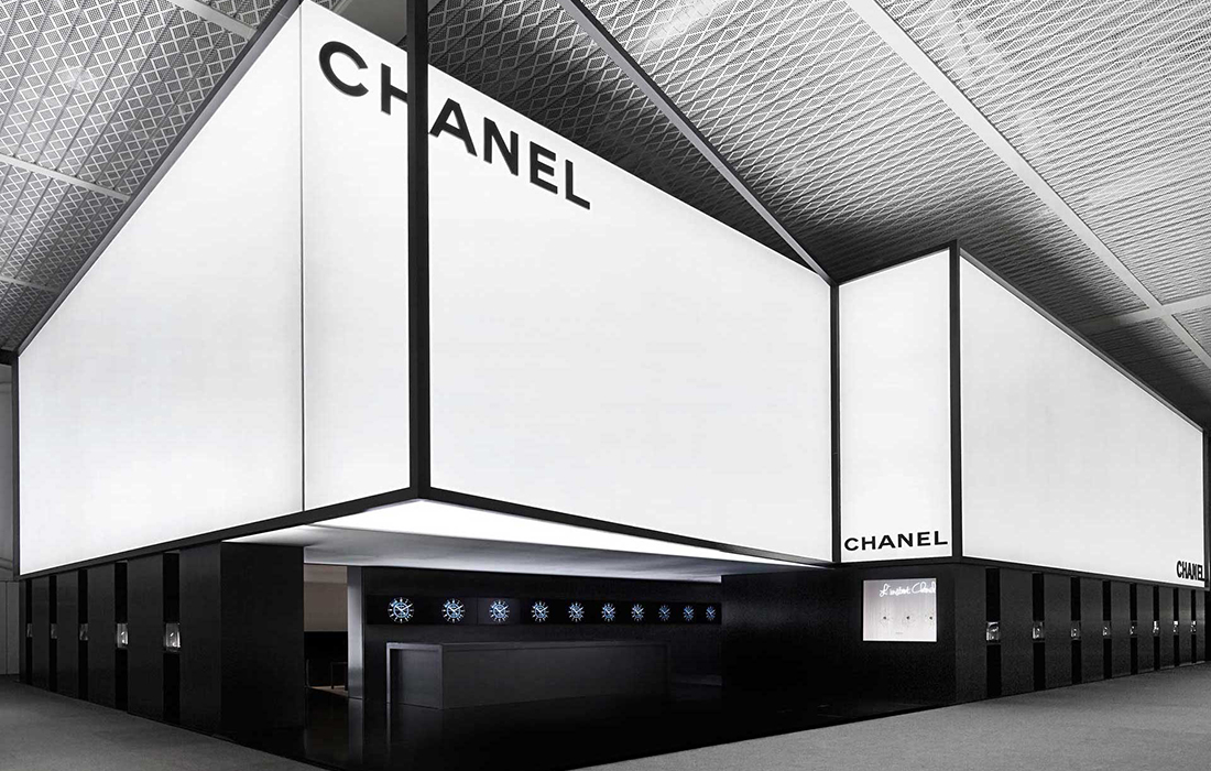 Chanel a dévoilé sa nouvelle collection de montres à l’occasion de l’événement Baselworld 2018