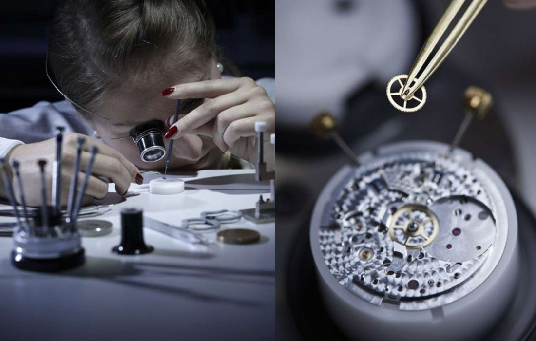 La maison de luxe Chopard mise sur le développement durable