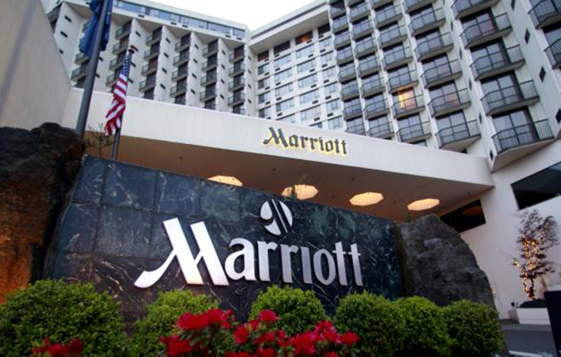 Le géant hôtelier Marriott se développe à une grande vitesse en France et en Europe